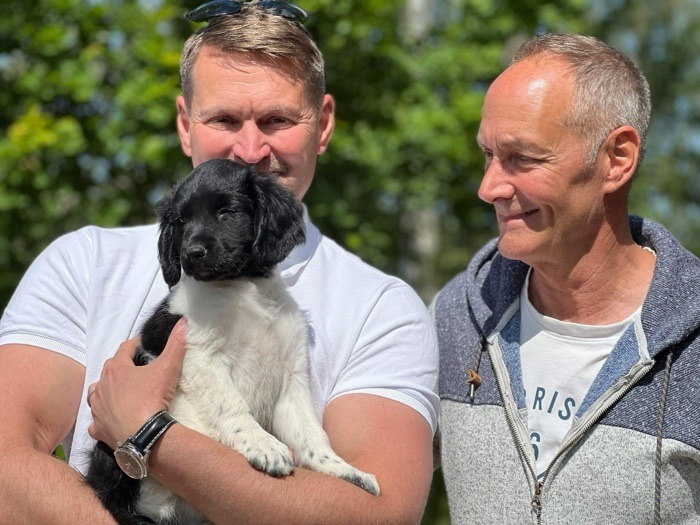 Stabijhounvalp kennel-Trazzeltazz